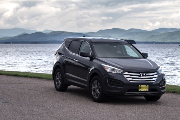 2016 SANTA FE SPORT