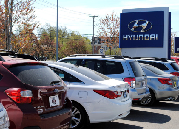 Burlington Hyundai 1