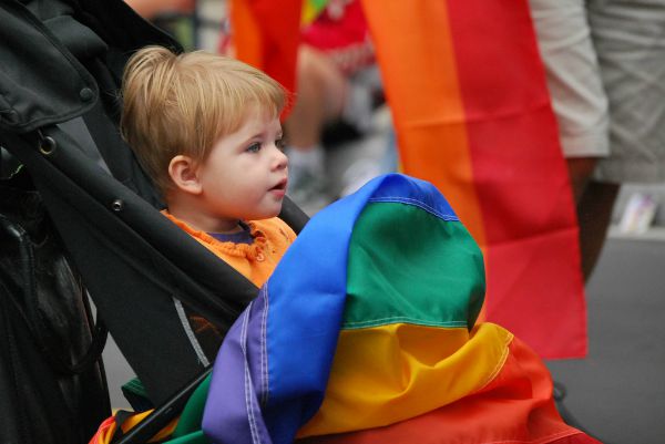 I’m a Bisexual Single Mom, and My Sexuality Matters