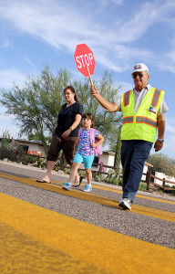 crossing gaurd