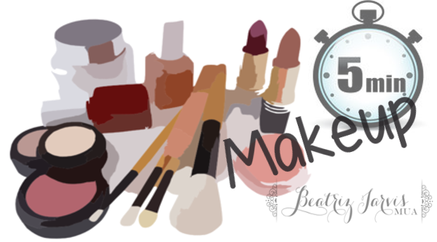 5 Minute Makeup