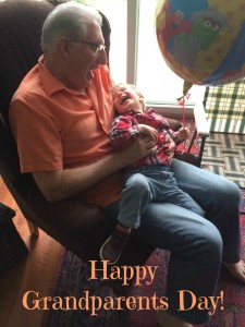 Happy Grandparents Day!