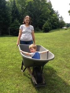 mimi wheelbarrow