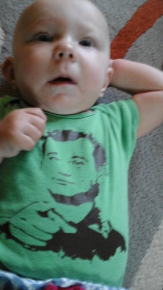 Ten Things I’ve Learned from my Six Month Old Daughter six month old