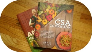 cookbooks