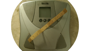 scale, tape measure