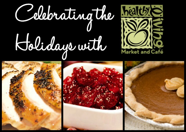 Celebrating the holidays with Healthy Living!