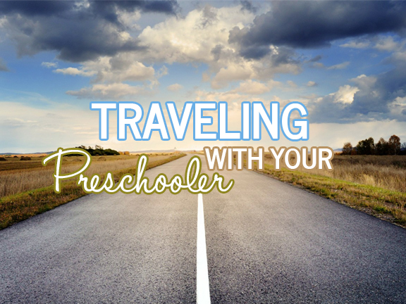 Holiday Travel Tips for Your Preschooler