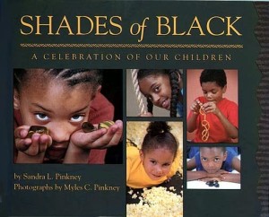shades of black