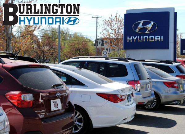 Burlington Hyundai- Your Next Stop in Car Buying