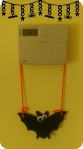 bat, thermostat