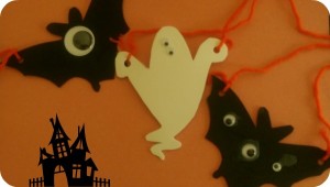 ghost, bats