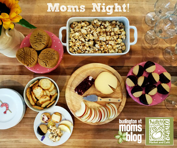 Host a Moms Night with Ease. It’s Worth It.