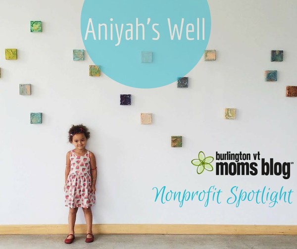 Nonprofit Spotlight: Aniyah’s Well nonprofit, art