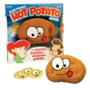 hot potato - fundex