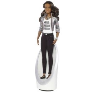 hello barbie - mattel