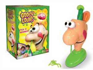 gooey louie - goliath