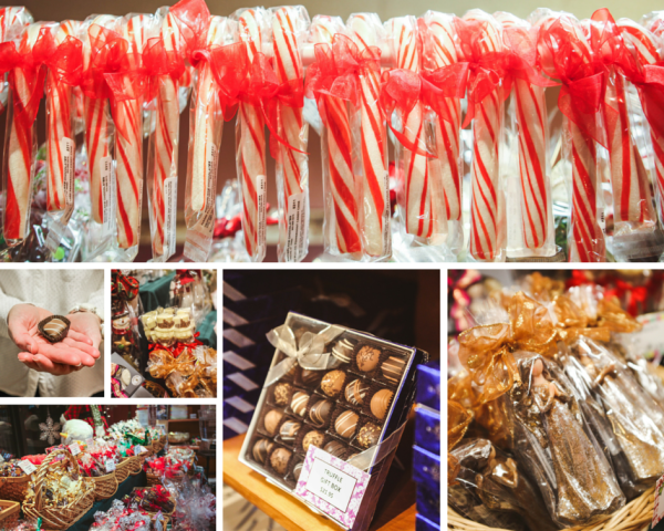 Snowflake Chocolates Moms Night Out Event Recap!