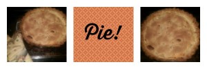 pie