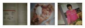 cookbooks, pie