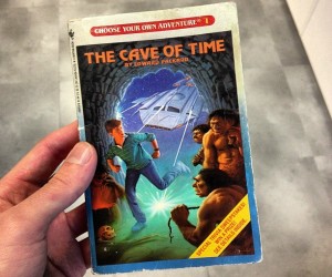 Choose Your Own Adventure