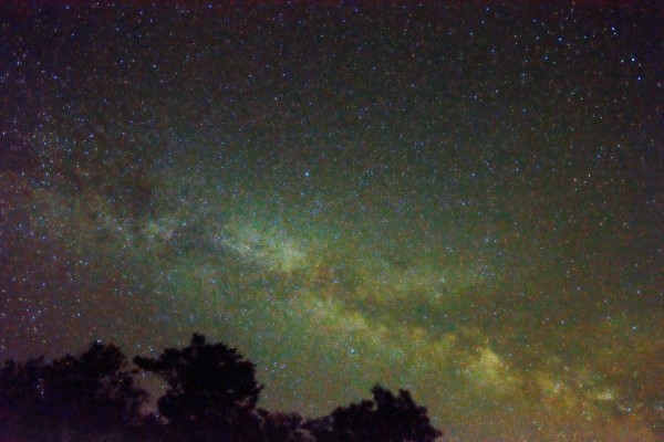 Look to the Stars: The Joys of Feeling Small
