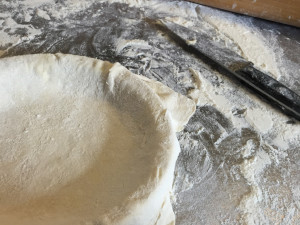 pie dough