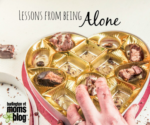 Freedom is Covered in Chocolate and Other Lessons From Being Alone Lessons From Being Alone
