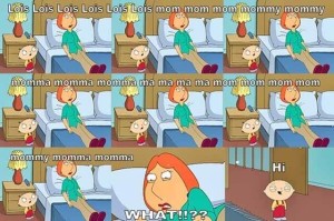 Family GUy, Stuy, Lois