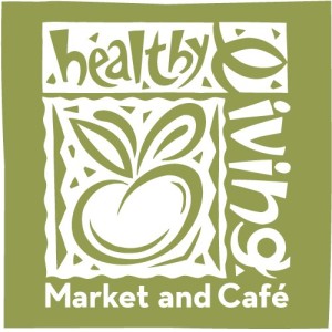 healthy living logo