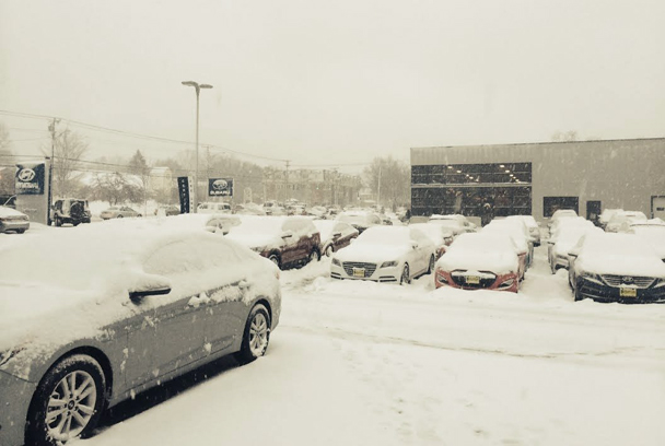 December at Burlington Hyundai