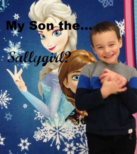 Sallygirl feature