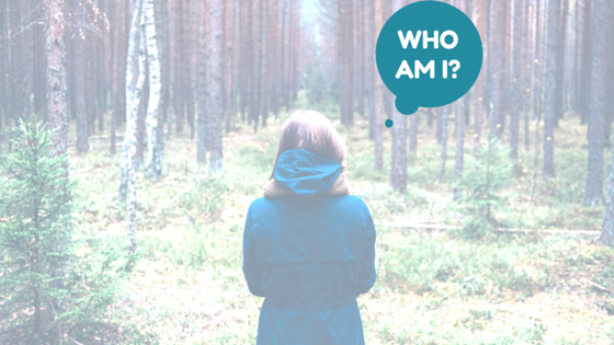 Finding Yourself by Stripping Down