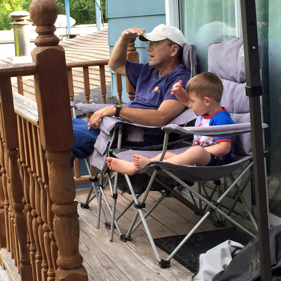 Our Multi-Generational Household
