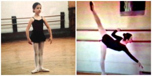 girl, ballet