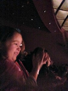 girl, theater