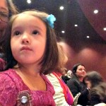girl, theater