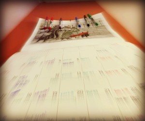 What's In Your Planner?