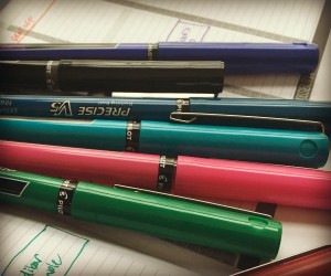 What's In Your Planner?