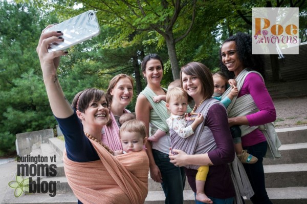 Poe Wovens: My Road to Babywearing Continued