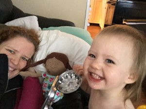 toddler caretaker