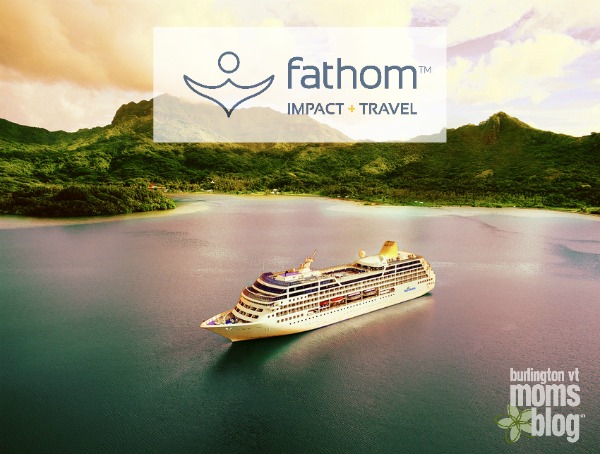 Vacations Making a Difference with Fathom: Impact + Travel