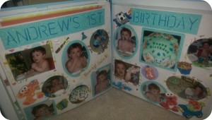 scrapbook
