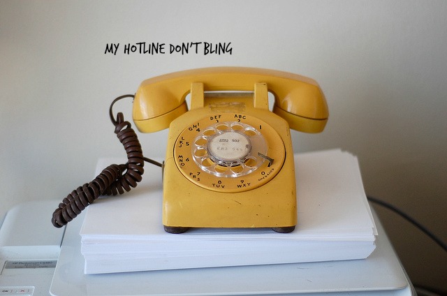 My Hotline Don’t Bling feature-hotline bling