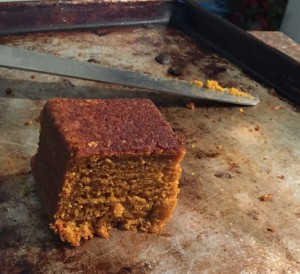 Maple Pumpkin Bread