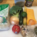 groceries