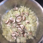 sauteed veggies