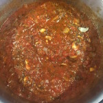 sauce