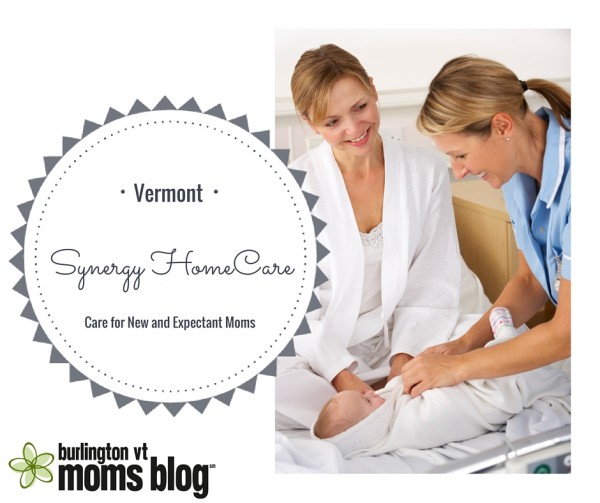 Synergy HomeCare Vermont – Help For Moms home care