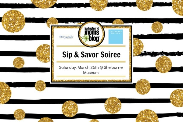 Sip and Savor Soiree @ Shelburne Museum {Tickets on Sale Now!}